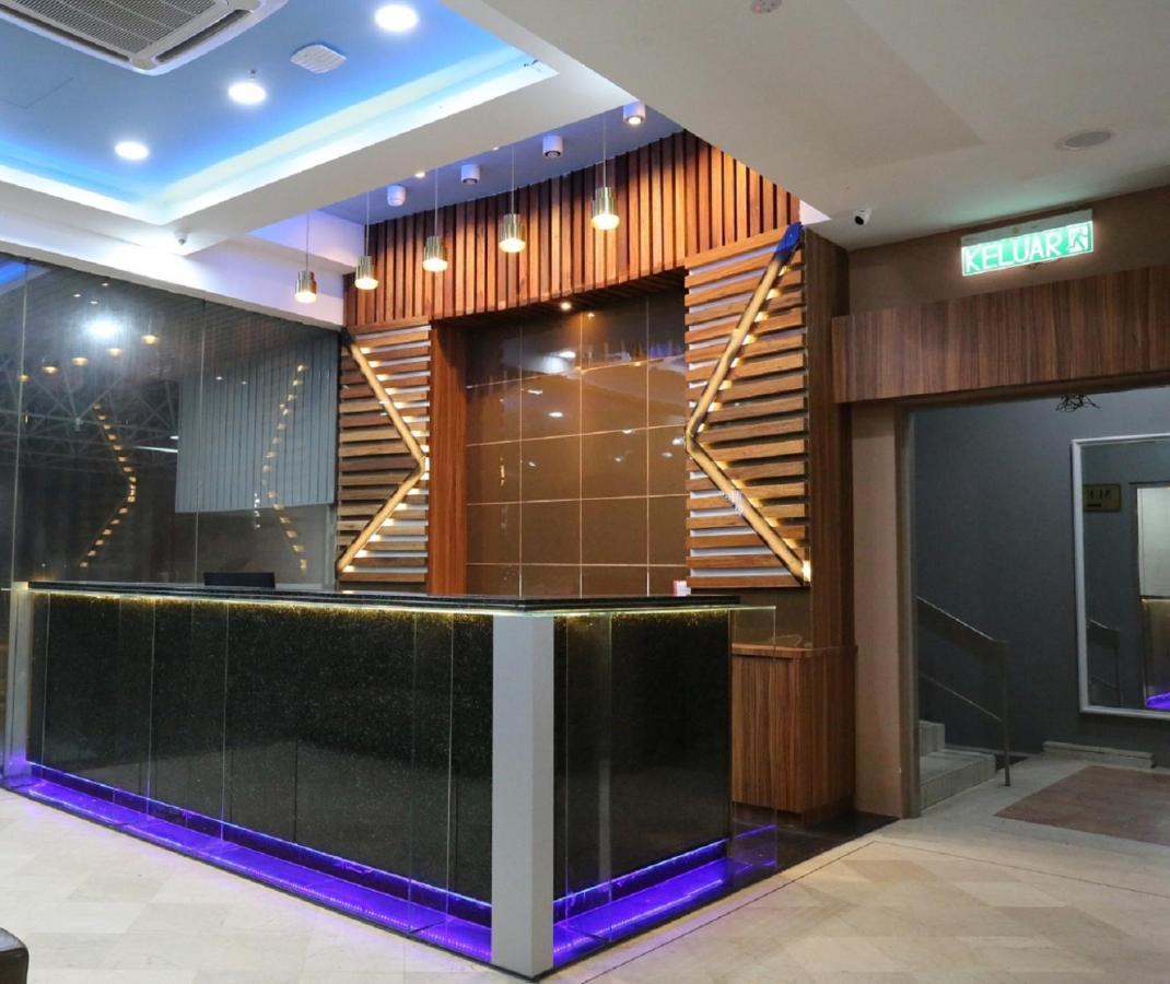 La Isra At Kuala Lumpur Hotel Exterior foto