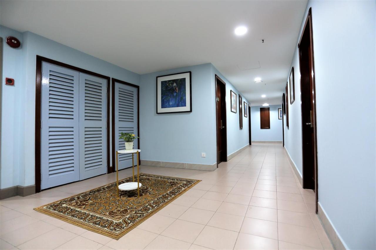La Isra At Kuala Lumpur Hotel Exterior foto